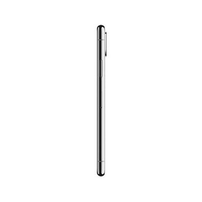 Apple iPhone X (Silver, Black) (256 GB) (Pre-Owned)