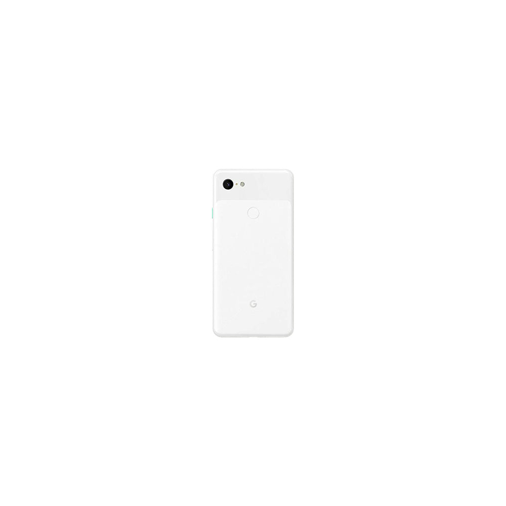 Google Pixel 3 XL (4GB RAM, 64GB Storage) (Clearly White, Black) (Pre-Owned)
