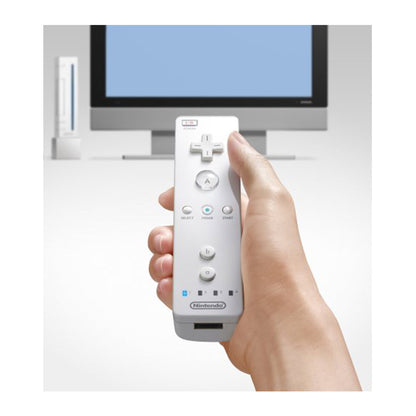 (Pre-Owned, Good) Nintendo Wii Gaming Console With Motion/Gesture Control (White) (60 Days Warranty)
