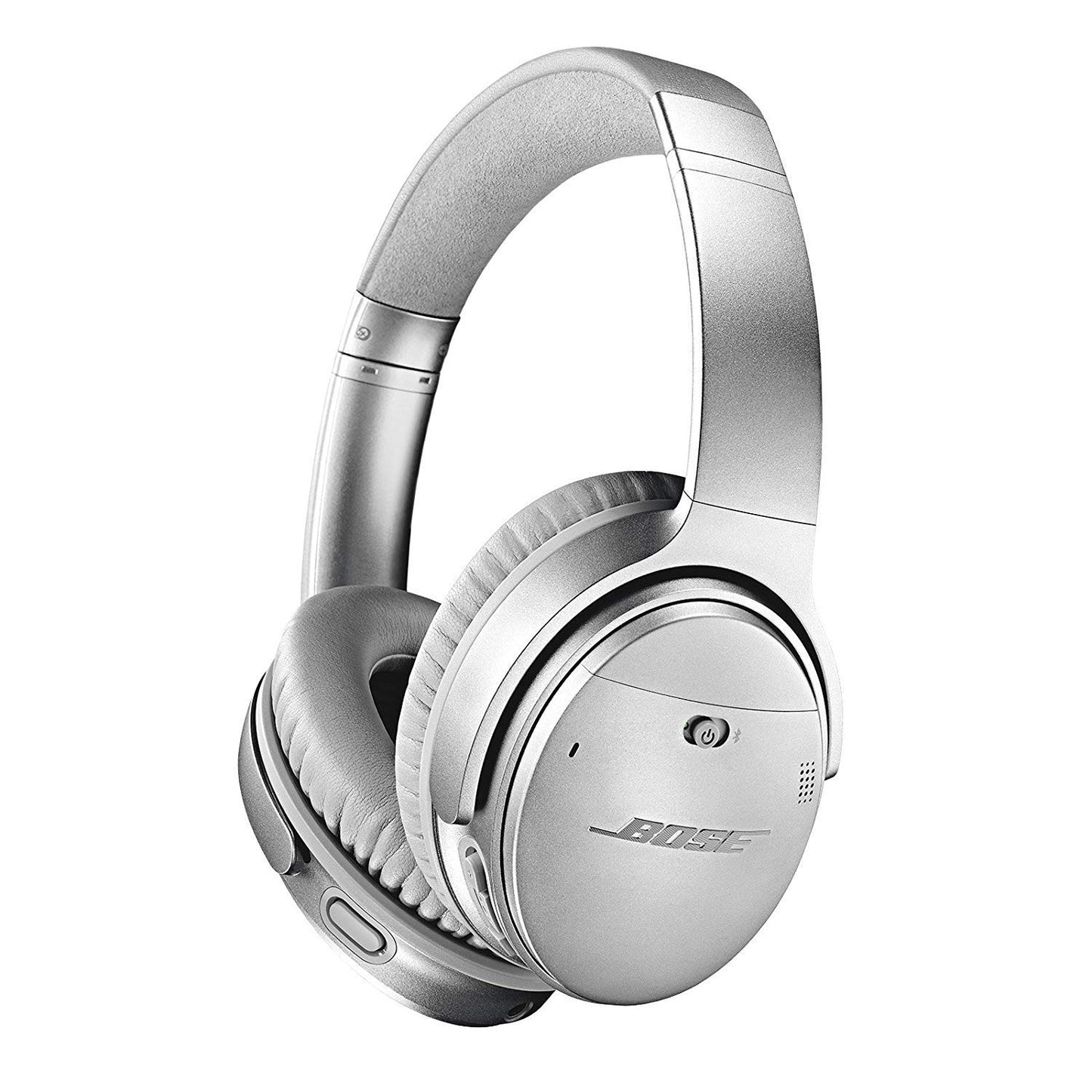 (Pre-Owned, Very Good) Bose QuietComfort 35 II (QC 35 Series 2) Wireless Bluetooth Headphones, Noise Cancelling, with Alexa voice control (Black) (60 Days Warranty)