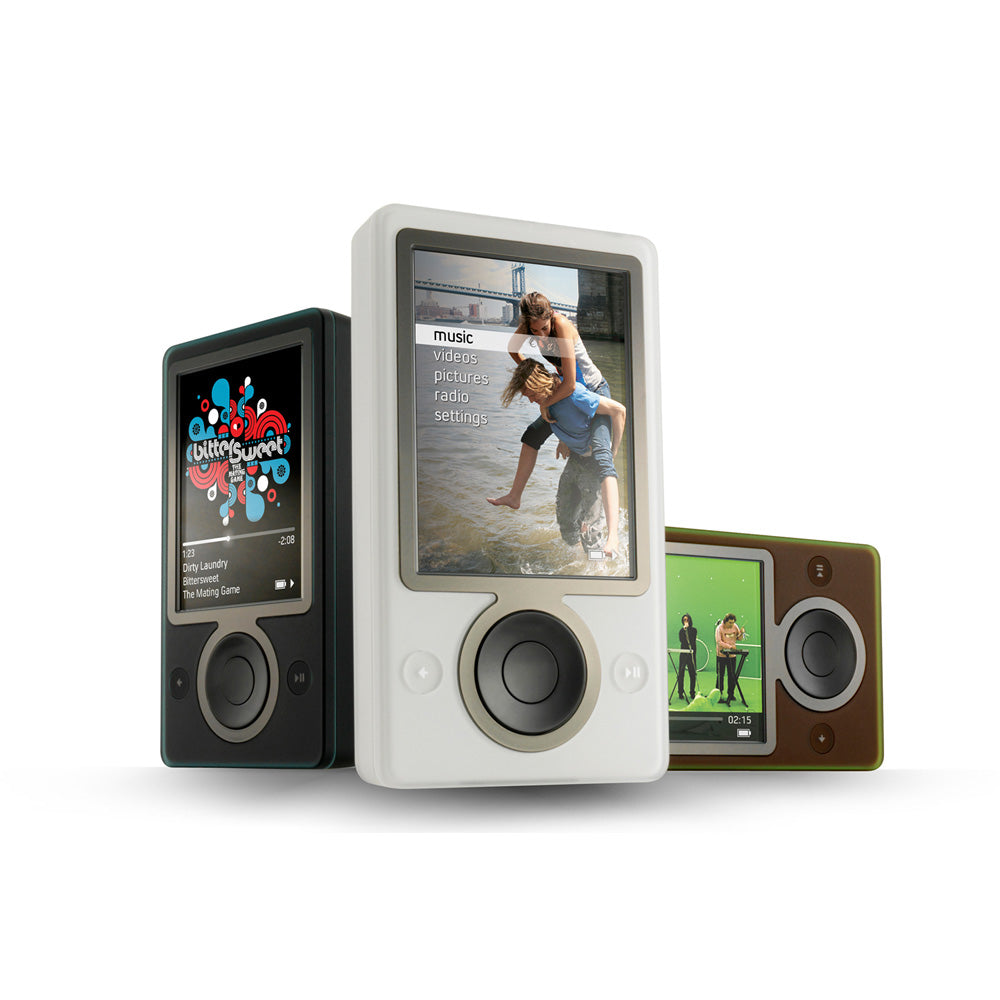 (Pre-Owned, Few Black Marks on Display) Microsoft Zune 30 GB Digital Media Player (Music & Video Player) (Pink)