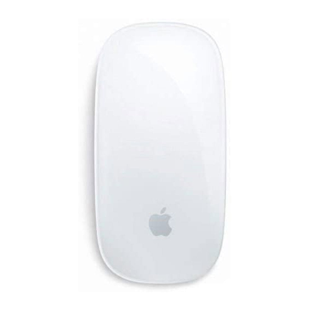 (Pre-Owned) Apple Magic Bluetooth Wireless Laser Mouse - A1296 (White) (60 Days Warranty)