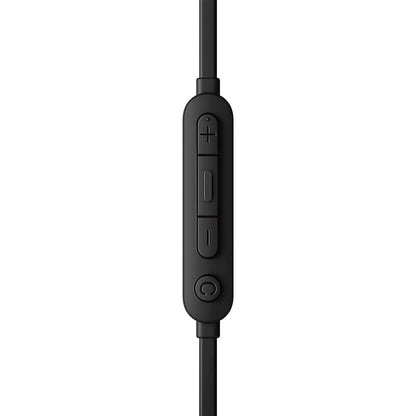(Open Box Condition) Sony WI-1000XM2 Wireless Bluetooth in Ear Neckband Headphone with Mic (Black) (120 Days Warranty)