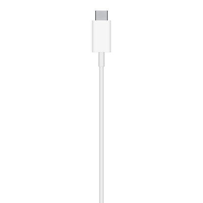 (Open Box) Apple MagSafe Charger for iPhone, AirPods Pro, AirPods with Wireless Charging Case and Other Wireless charging devices