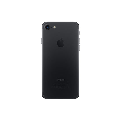 Apple iPhone 7 (128GB) - Black (Pre-Owned)