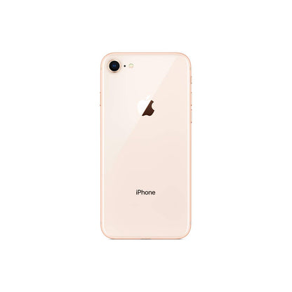 Apple iPhone 8 (Gold, Gray) (64GB) (Pre-Owned)