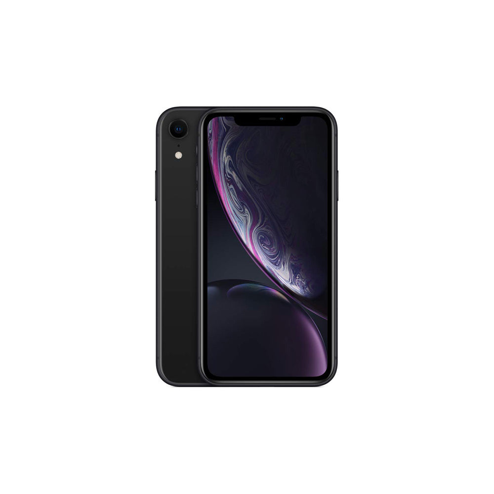 (Pre-Owned, Good) Apple iPhone XR 128GB (Black, White) (60 Days Warranty)