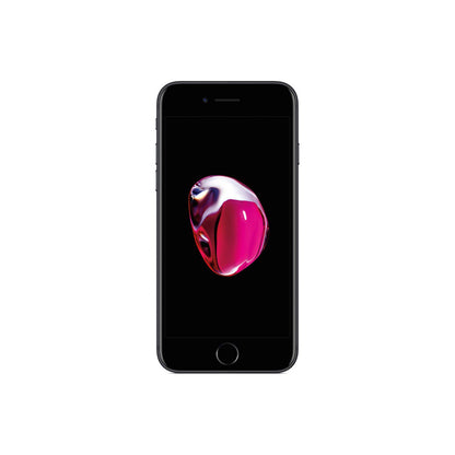 Apple iPhone 7 (128GB) - Black (Pre-Owned)