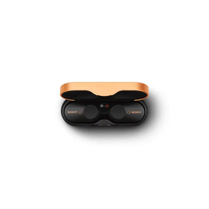 (Pre-Owned, Good) Sony WF-1000XM3 Bluetooth Truly Wireless in Ear Earbuds with Active Noise Cancellation and Mic (Black) (45 Days Warranty) (60 Days Warranty)