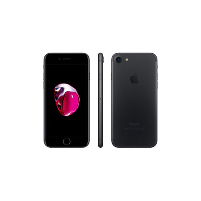 Apple iPhone 7 (128GB) - Black (Pre-Owned)