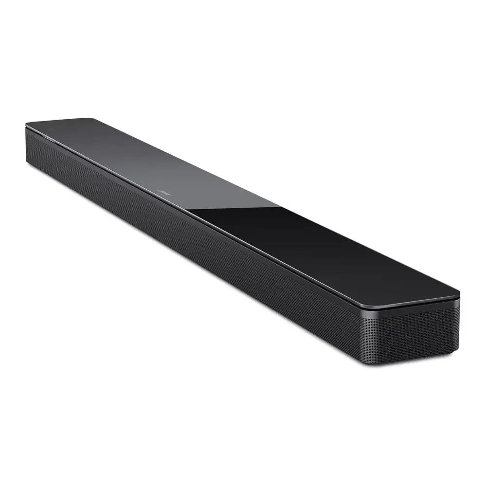 (Open Box Condition, Excellent) Bose Smart Soundbar 700 Premium Soundbar with Bluetooth, AirPlay 2, Alexa Voice Control Built-in, HDMI ARC (Black, White) (90 Days Warranty)