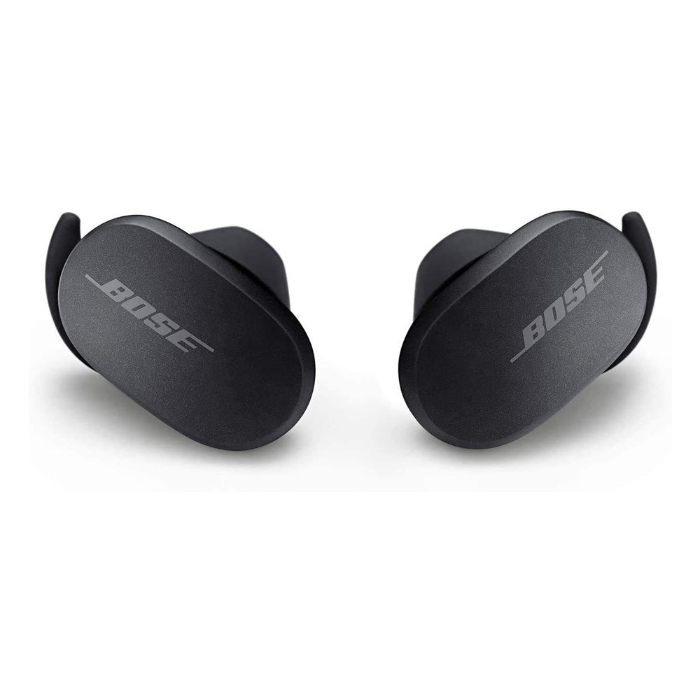 (Pre-Owned, Good) Bose QuietComfort (QC Earbuds) Truly Wireless Bluetooth in Ear Earbuds with ANC and Mic (Black)
