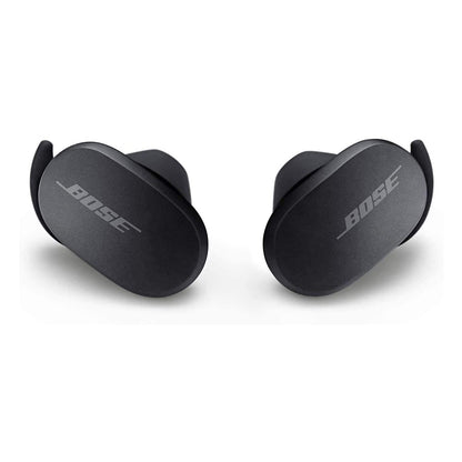 (Pre-Owned, Good) Bose QuietComfort (QC Earbuds) Truly Wireless Bluetooth in Ear Earbuds with ANC and Mic (Black)