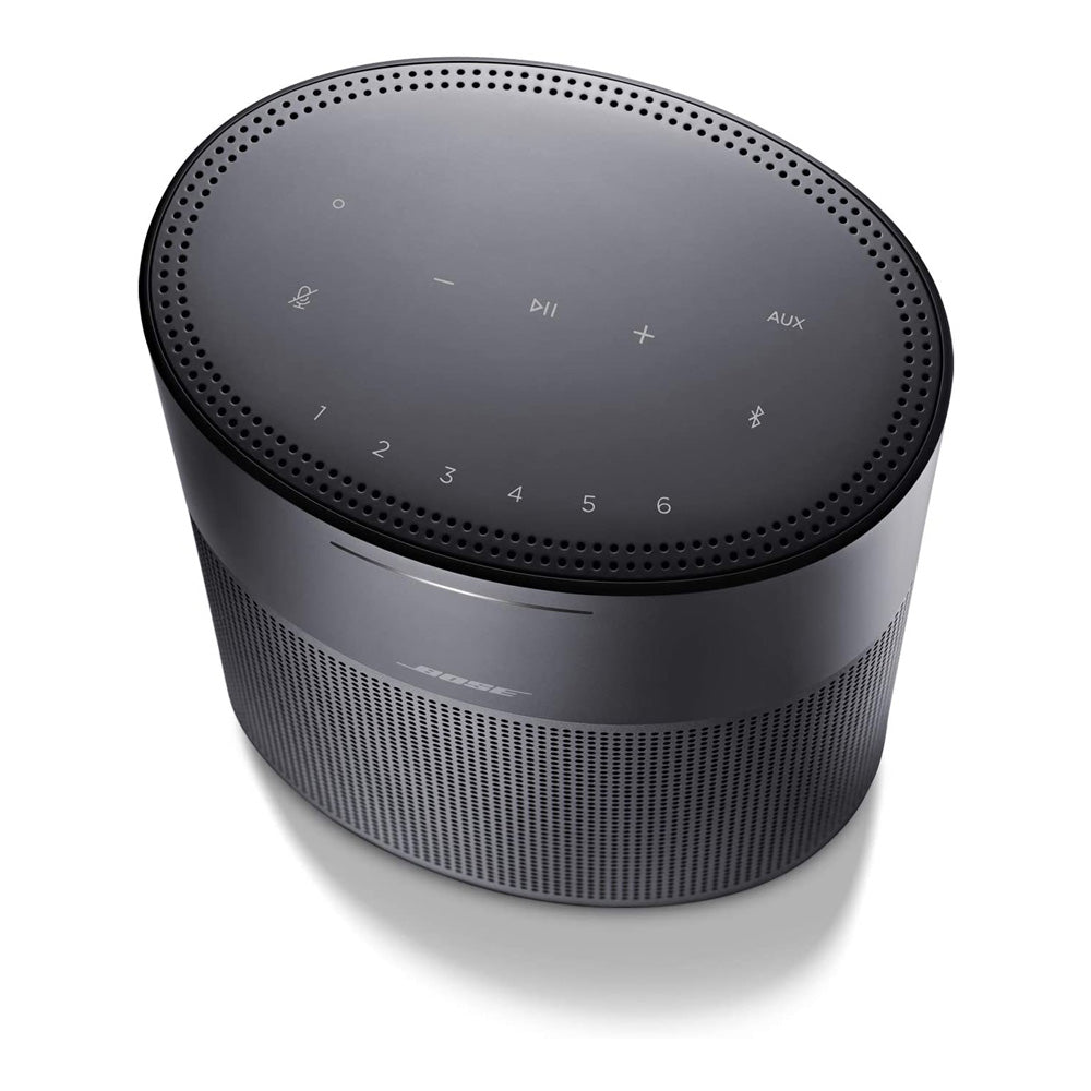 (Open Box Condition) Bose Home Speaker 300 Bluetooth Smart Speaker (Black) (60 Days Warranty)