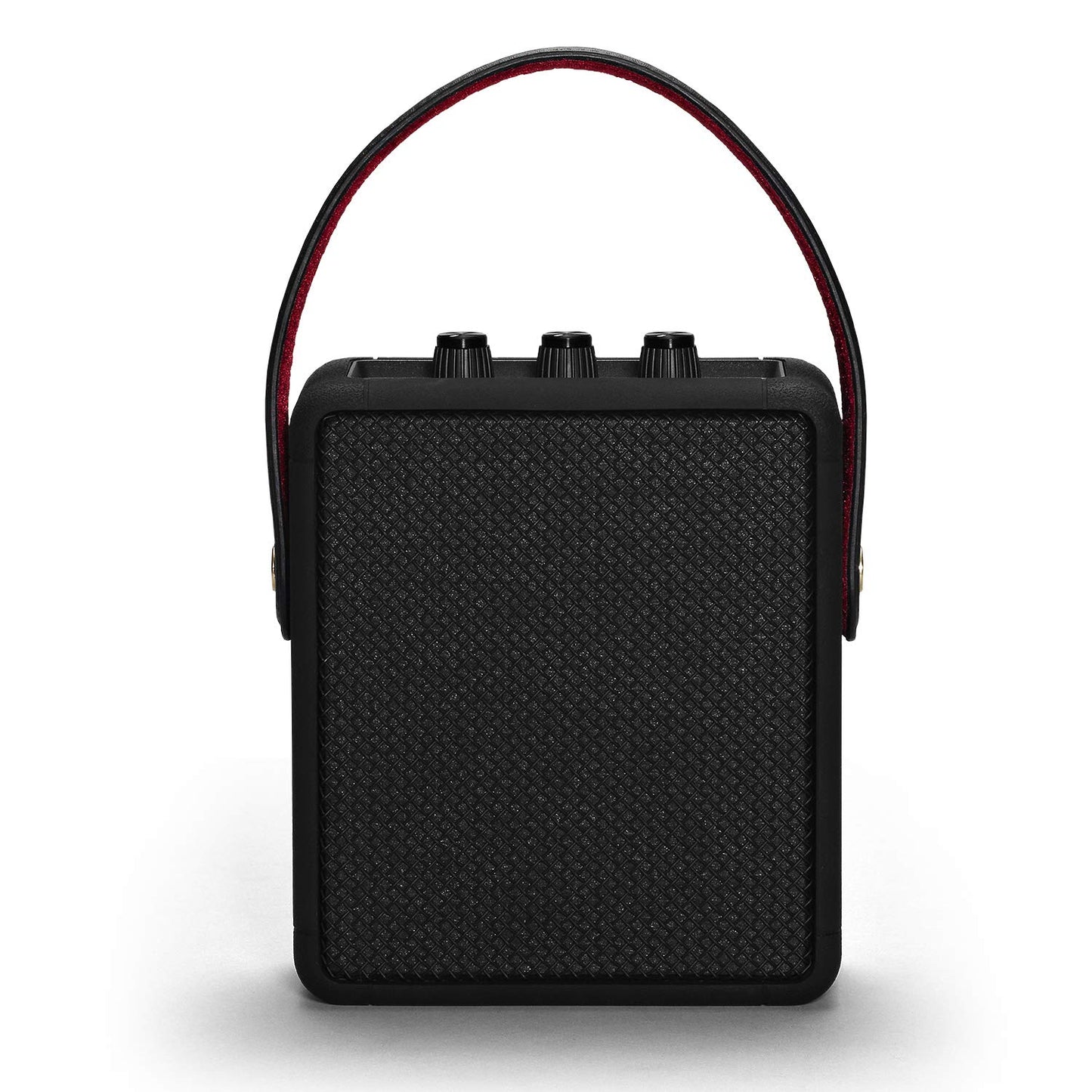 (Open Box Condition) Marshall Stockwell 2/II Wireless Bluetooth Portable Speaker (Black) (90 Days Warranty) (With 3rd Party Strap)