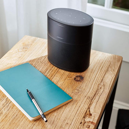 (Open Box Condition) Bose Home Speaker 300 Bluetooth Smart Speaker (Black) (60 Days Warranty)