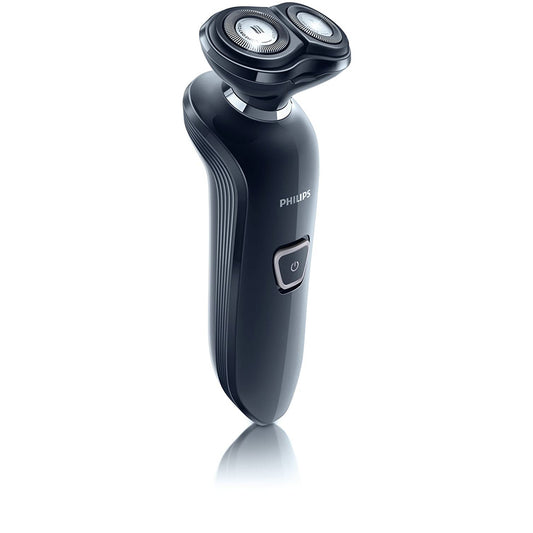 (Open Box) Philips RQ310 Shaver/Trimmer, Body Groomer (Black) (60 Days Warranty)