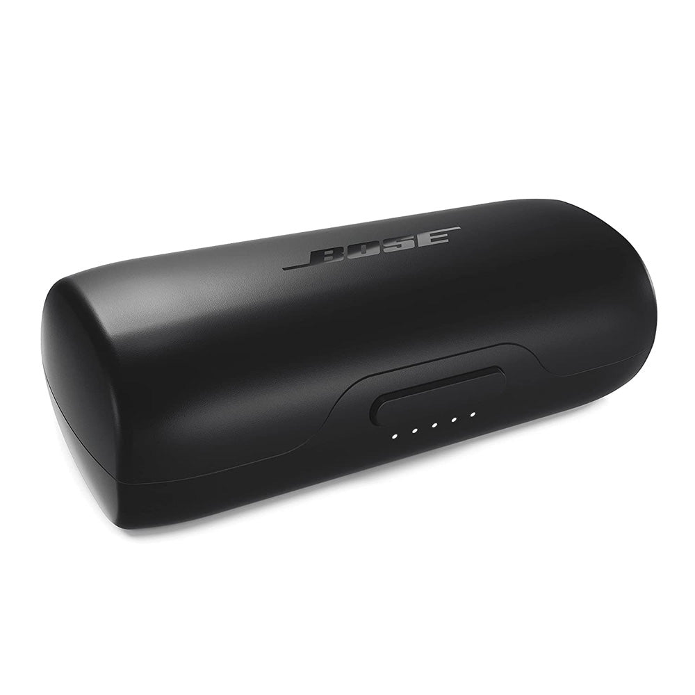 (Open Box) Bose SoundSport Free, True Wireless Earbuds, (Sweatproof Bluetooth Headphones for Workouts and Sports) (Black, Citron) (60 Days Warranty)