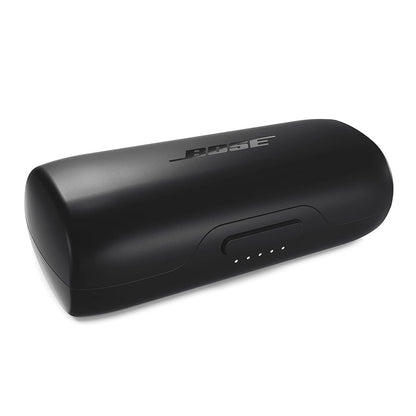 (Open Box) Bose SoundSport Free, True Wireless Earbuds, (Sweatproof Bluetooth Headphones for Workouts and Sports) (Black, Citron) (60 Days Warranty)