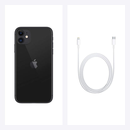 Apple iPhone 11 (64GB) - (Black, White, Red) (Pre-Owned)