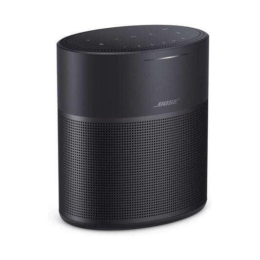 (Open Box Condition) Bose Home Speaker 300 Bluetooth Smart Speaker (Black) (60 Days Warranty)