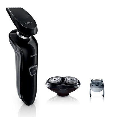 (Open Box) Philips RQ310 Shaver/Trimmer, Body Groomer (Black) (60 Days Warranty)