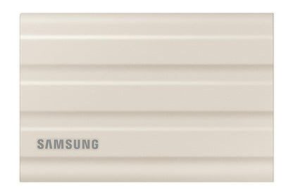 (Open Box Condition) Samsung T7 Shield Portable SSD 1TB, USB 3.2 Gen2 External SSD, Up to 1,050MB/s (1TB) (Blue) (24 Months Warranty)