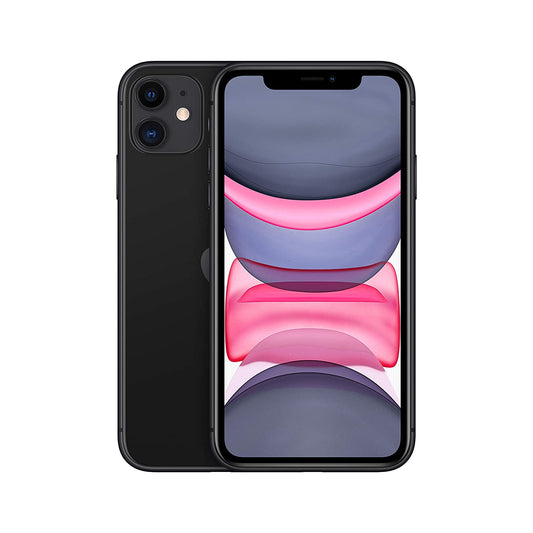 Apple iPhone 11 (64GB) - (Black, White, Red) (Pre-Owned)