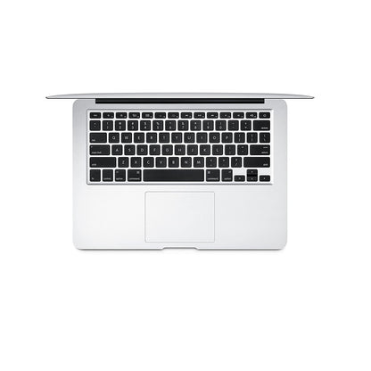 Apple MacBook Air (13-inch, 8GB RAM, 128GB Storage, 1.8GHz Intel Core i5) - Silver (Pre-Owned)