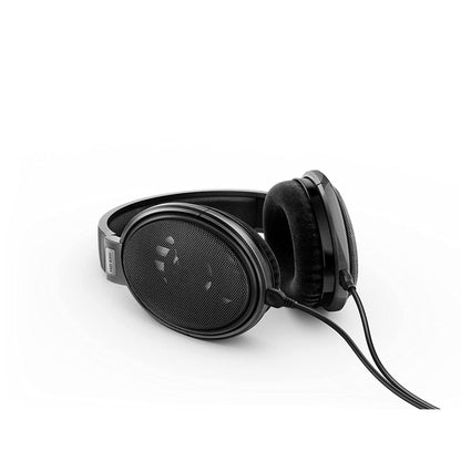 (Open Box) Sennheiser HD 650 Wired Open back Headphones, For Audiophiles and Studio, Hi-Res Audio Support (Black) (12 Months Warranty)