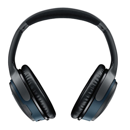 (Pre-Owned, Very Good) Bose SoundLink Around Ear Series 2/II (AE 2) Wireless Bluetooth Over the Ear Headphone with Mic (Black) (60 Days Warranty)