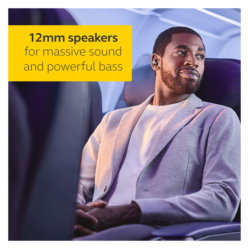 (Open Box Condition) Jabra Elite 85t True Wireless Earbuds- Advanced Active Noise Cancellation with Long Battery Life and Powerful Speakers, Wireless Charging Case (Titanium Black, Copper) (60 Days Warranty)