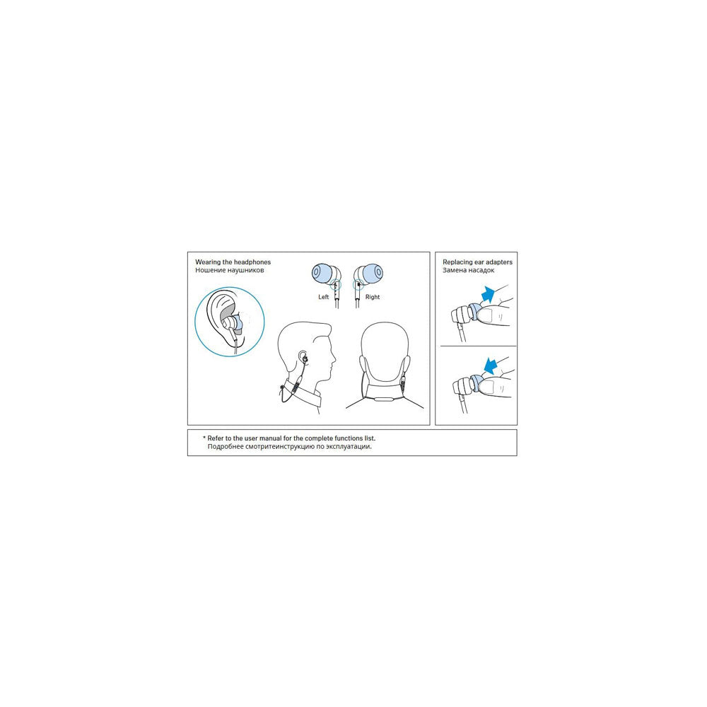 (Open Box Condition) Sennheiser CX 120BT Neckband Bluetooth Earphones (Black and Red) (90 Days Warranty)