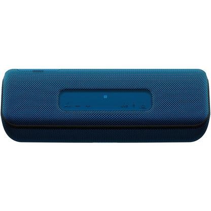 (Pre-Owned, Very Good) Sony SRS-XB41 Wireless Extra Bass Bluetooth Speaker with 24 Hours Battery Life, Party Chain, Party Light, Waterproof, Dustproof, Rustproof, Speaker wih Mic, Loud Audio for Phone Calls (Black) (60 Days Warranty)