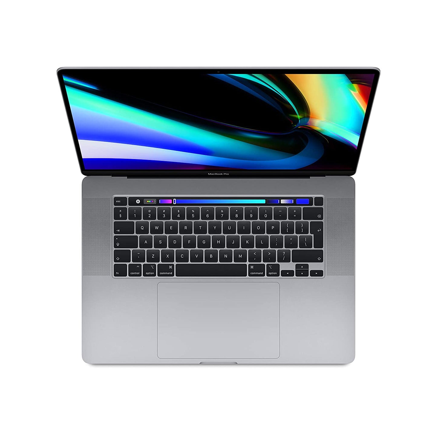 (Pre-Owned) Apple MacBook Pro (16-inch/40.65 cm, 16GB RAM, 512GB Storage, 6 Core 2.6GHz 9th Gen Intel Core i7) (4GB Dedicated Radeon 5300m Graphics) (Space Grey) (60 Days Warranty)