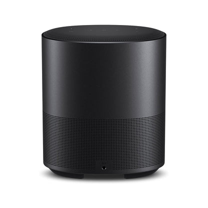 (Pre-Owned, Good) Bose Home Speaker 500 Smart Bluetooth Speaker with Alexa Voice Control Built-In With LCD Display and 360 Degree Sound (Black) (60 Days Warranty)