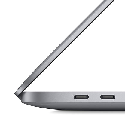(Pre-Owned) Apple MacBook Pro (16-inch/40.65 cm, 16GB RAM, 512GB Storage, 6 Core 2.6GHz 9th Gen Intel Core i7) (4GB Dedicated Radeon 5300m Graphics) (Space Grey) (60 Days Warranty)