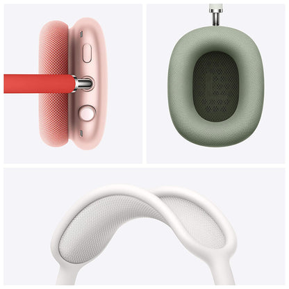 (Pre-Owned, Good) Apple AirPods Max with Active Noise Cancellation (ANC) (With Lightning Port) (Space Grey) (60 Days Warranty)