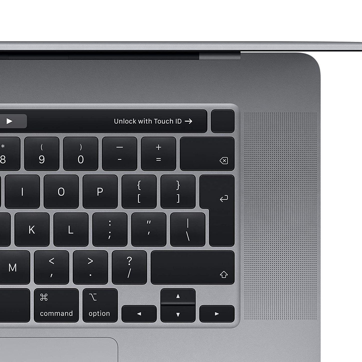 (Pre-Owned) Apple MacBook Pro (16-inch/40.65 cm, 16GB RAM, 512GB Storage, 6 Core 2.6GHz 9th Gen Intel Core i7) (4GB Dedicated Radeon 5300m Graphics) (Space Grey) (60 Days Warranty)