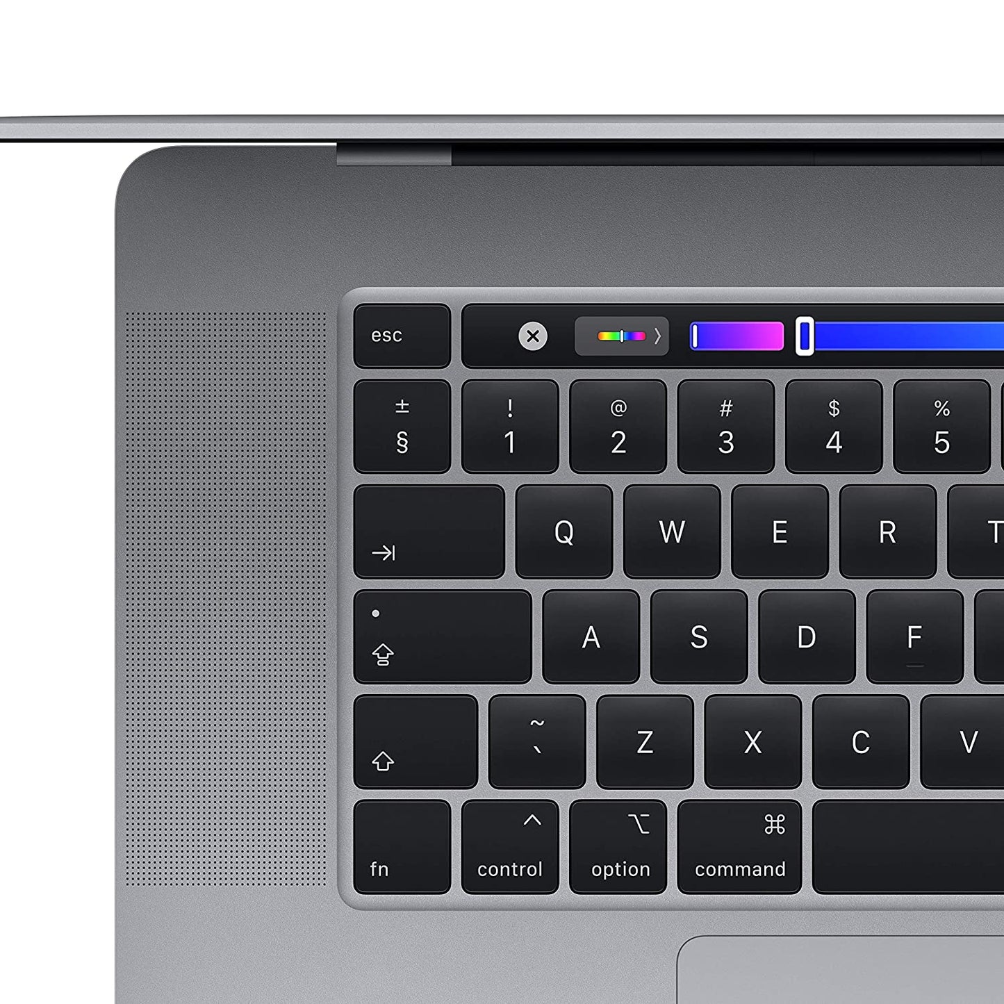 (Pre-Owned) Apple MacBook Pro (16-inch/40.65 cm, 16GB RAM, 512GB Storage, 6 Core 2.6GHz 9th Gen Intel Core i7) (4GB Dedicated Radeon 5300m Graphics) (Space Grey) (60 Days Warranty)