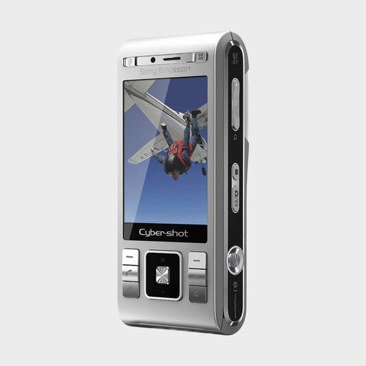 (Open Box Condition) Sony Ericsson C905 CyberShot With 8MP Camera (Xenon + LED Flash)  (Black) (120 Days Warranty) + Sony Ericsson In Ear Earphones