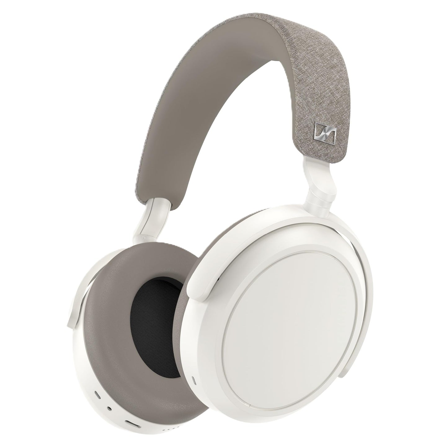 (New/Unused) Sennheiser Momentum 4 Wireless Over Ear Headphones, ANC, 60h Battery, Customizable Sound (24 Months Warranty)