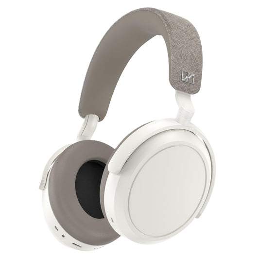 (New/Unused) Sennheiser Momentum 4 Wireless Over Ear Headphones, ANC, 60h Battery, Customizable Sound (24 Months Warranty)