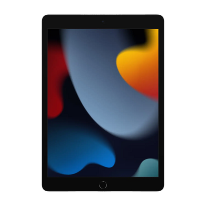 (Pre-Owned, Very Good) Apple iPad 9th Generation 10.2 inch with Wi-Fi Only (64GB) (Space Grey) (120 Days Warranty)
