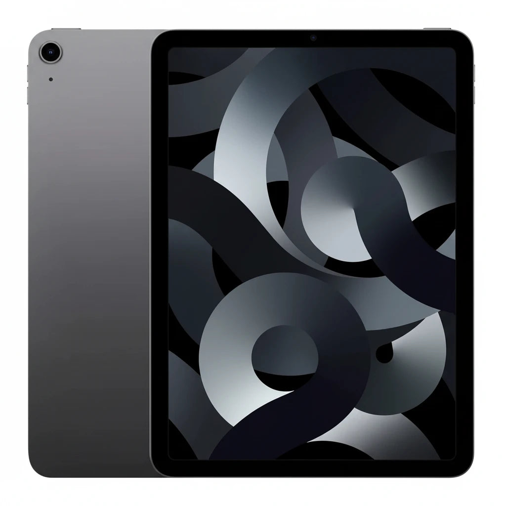 (Open Box Condition) Apple iPad Air with Apple M1 Chip (64GB) (Gray) (120 Days Warranty)