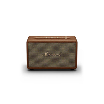 (Open Box Condition) Marshall Acton III (Acton 3) Wireless Bluetooth Speaker (Brown) (6 Months Warranty)