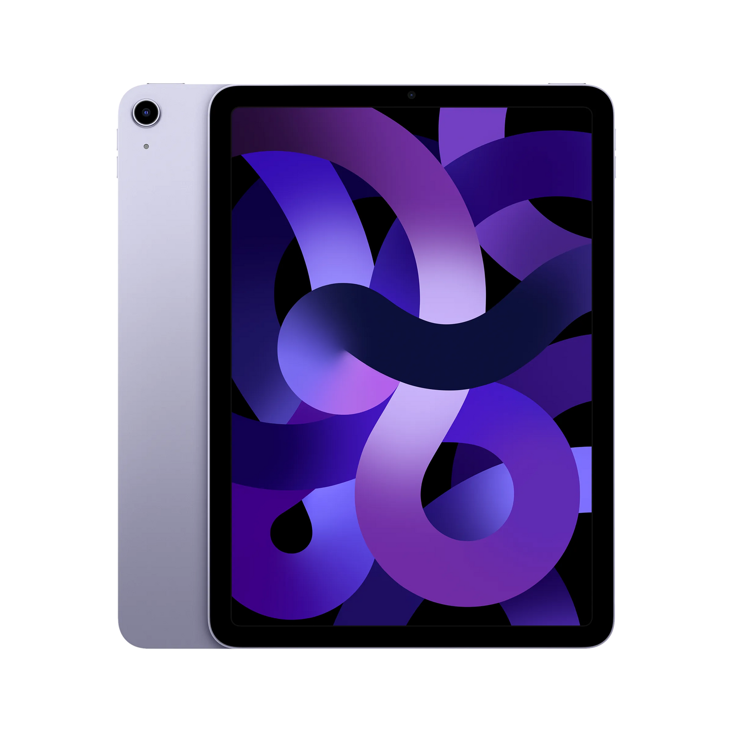 (Pre-Owned, Excellent) Apple iPad Air with Apple M1 Chip (64GB) (Purple) (120 Days Warranty)