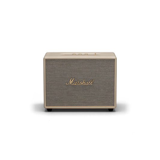 (Pre-Owned, Excellent) Marshall Woburn III/3 Wireless Bluetooth Speaker (3 Way Sound, HDMI ARC, App Support) (150 Days Warranty)