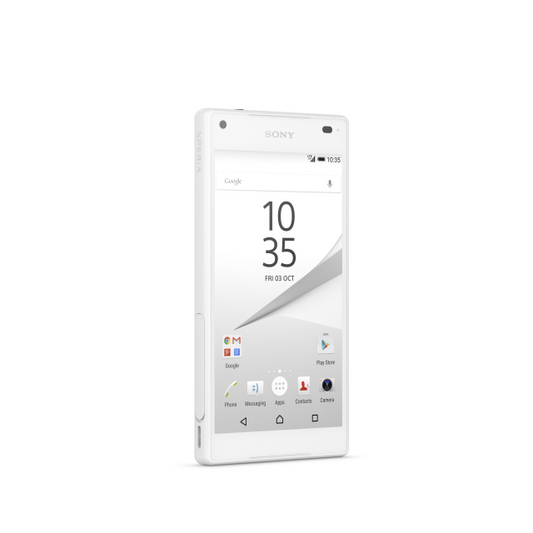 (Pre-Owned, Very Good) Sony Xperia Z5 Compact With 23MP Camera (2GB, 32GB) (90 Days Warranty)