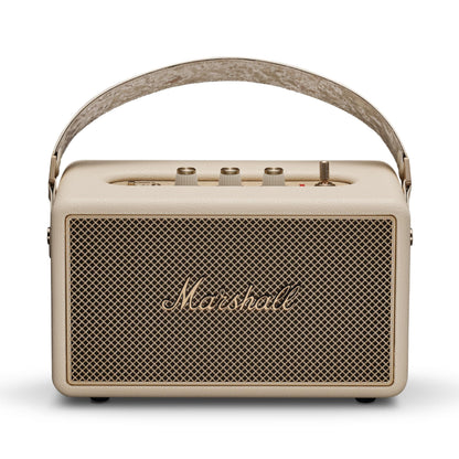 (Pre-Owned) Marshall Kilburn 3 Portable Wireless Bluetooth Speaker (Black) (120 Days Warranty)